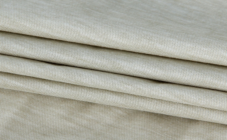 竹铜针织布面料