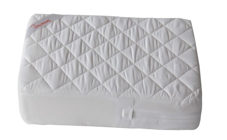 超细纤维绗缝全包式床笠
